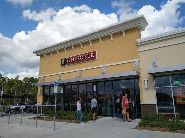 Chipotle Mexican Grill