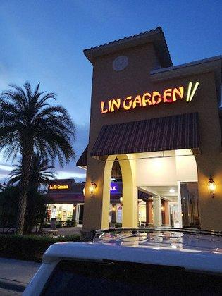 Lin’s garden