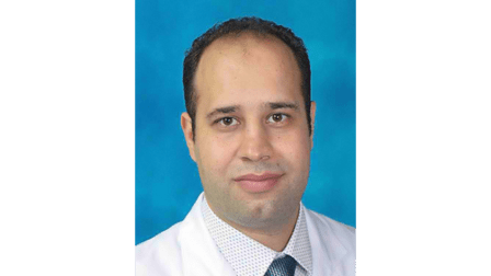 Yasser Shahrour, MD