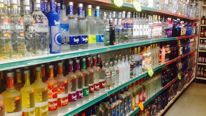 Discount Liquors