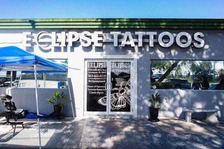 Eclipse Tattoos