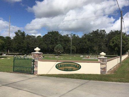 Evergreen Cemetery