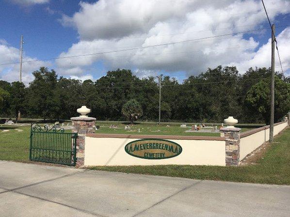 Evergreen Cemetery