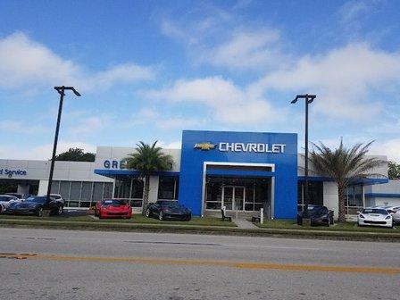 Greenwood Chevrolet, INC.