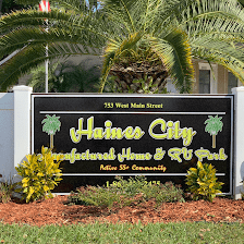 Haines City Mobile Home & RV Community