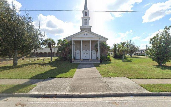 First Presbyterian Church