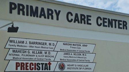 Primary Care Center