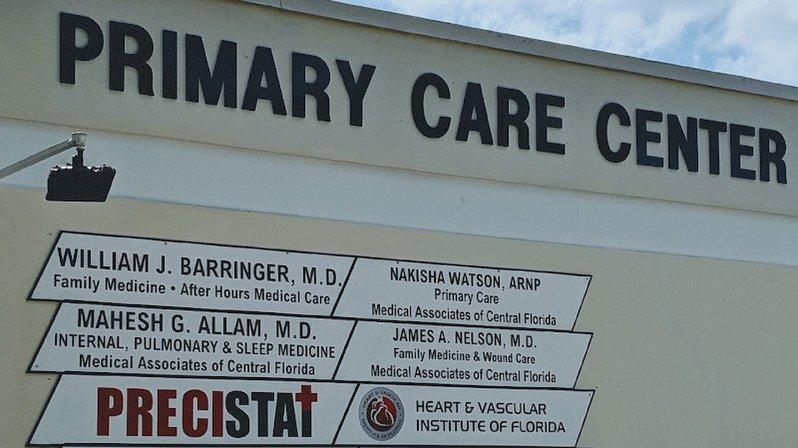 Primary Care Center