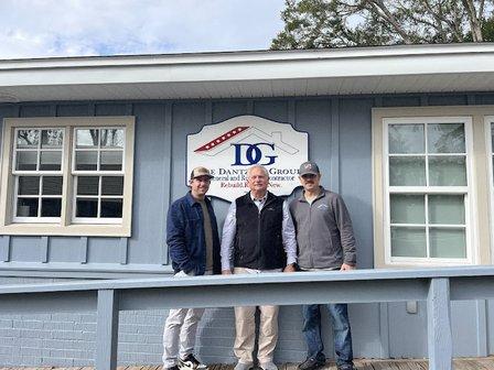 The Dantzler Group, Inc. Roofing and General Contractor