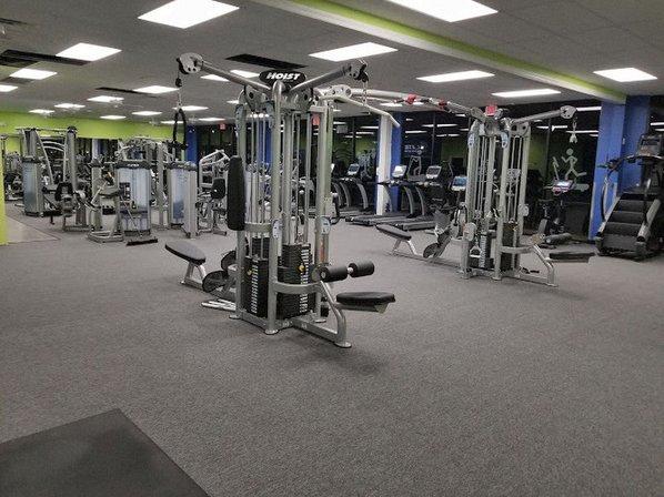 Elite Fitness Gym