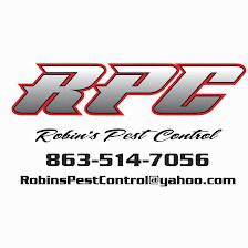 Robin's Pest Control LLC