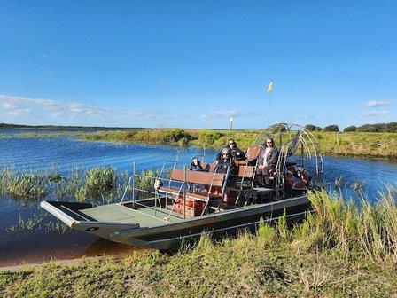 Grape Hammock Airboat Rides