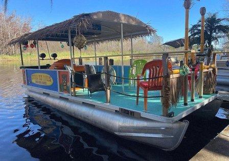 Cooter Tiki Cruise