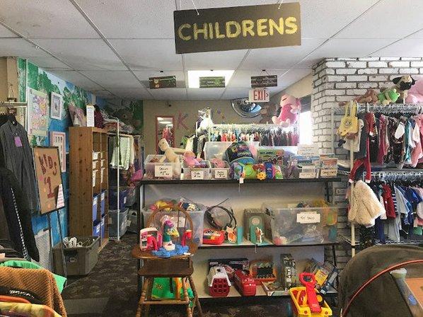 Hope Chest Thrift Store