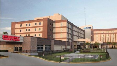 HCA Florida Blake Hospital