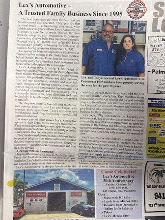 North River News