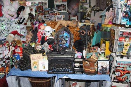 The Pop Culture Antique Museum