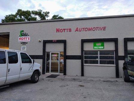 Nott's Automotive