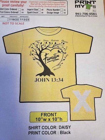 Print My T's