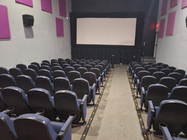 Burns Court Cinemas