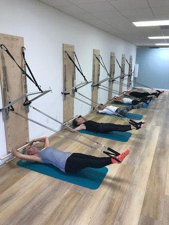 Cinde Carroll Pilates & GYROTONIC® Studio