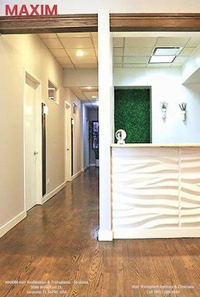 Maxim Hair Restoration & Transplants - Sarasota