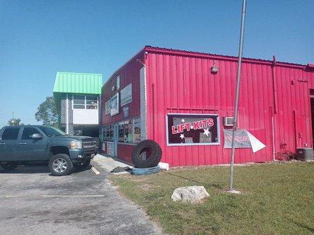 ALL COUNTY AUTOMOTIVE OF CITRUS COUNTY, INC