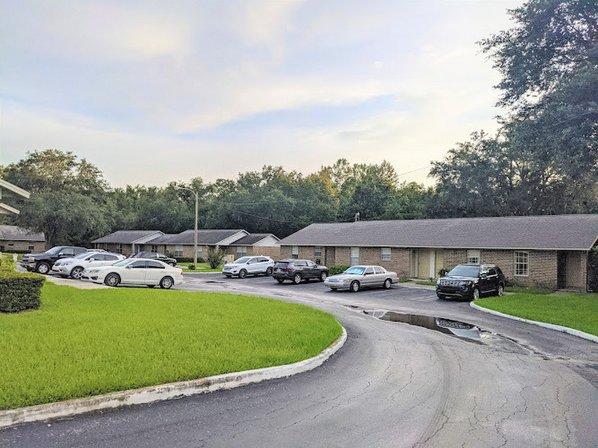 Crystal River Apartments