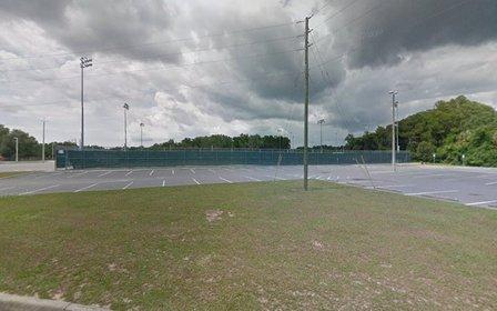 Crystal River High School Tennis Courts