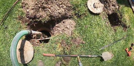 Don's Septic Tank Pumping Service