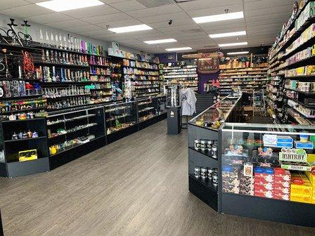 Insane Vape & Smoke Shop #1 (Brooksville)