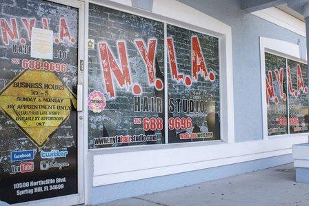 NYLA Hair Studio
