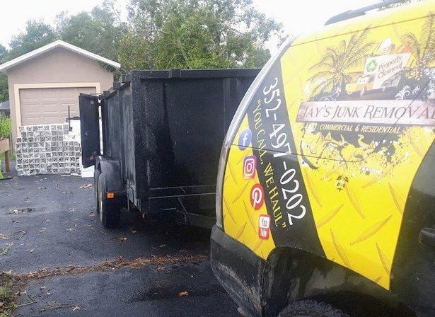 JAY'S JUNK REMOVAL & Hauling Springhill/Pasco County