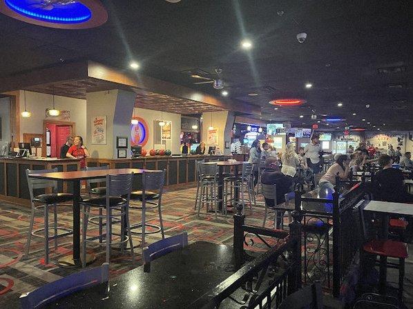 Bowl 360 Strike City Spring Hill