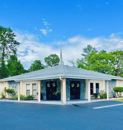 Praise Family Worship Center