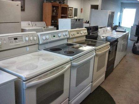 Tampa Bay Used Appliance