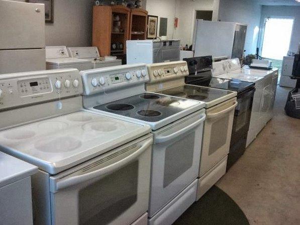 Tampa Bay Used Appliance
