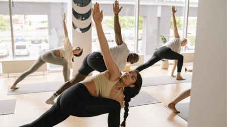 Lisa Stamm- The Drishti Yogi