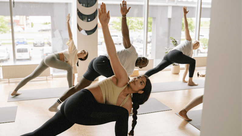 Lisa Stamm- The Drishti Yogi