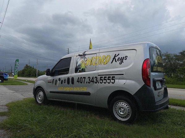 Wizard Keys
