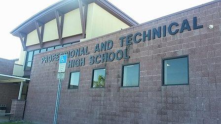 Professional and Technical High School