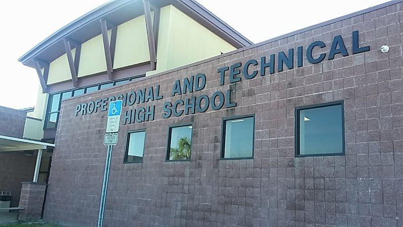Professional and Technical High School