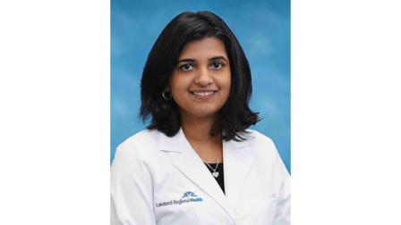 Niraja Sathyanarayanan Suresh, MD