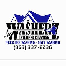 WASHERZ EXTERIOR CLEANING