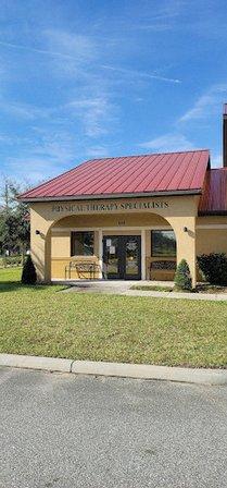 Physical Therapy Specialists