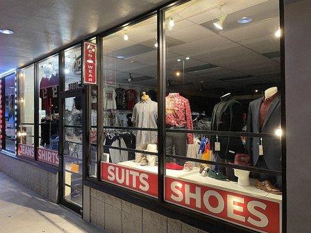 High Fashion Mens Wear