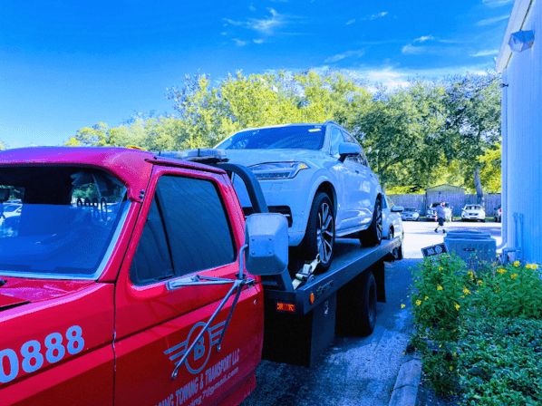 Blessing Towing & Transport