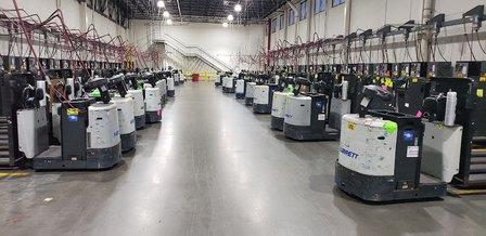 ALDI Distribution Center