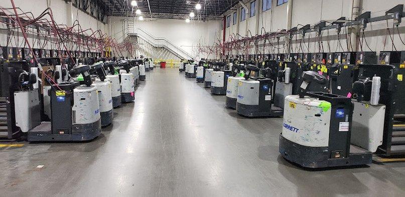 ALDI Distribution Center