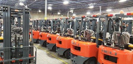 Central Florida Forklift, Inc.
